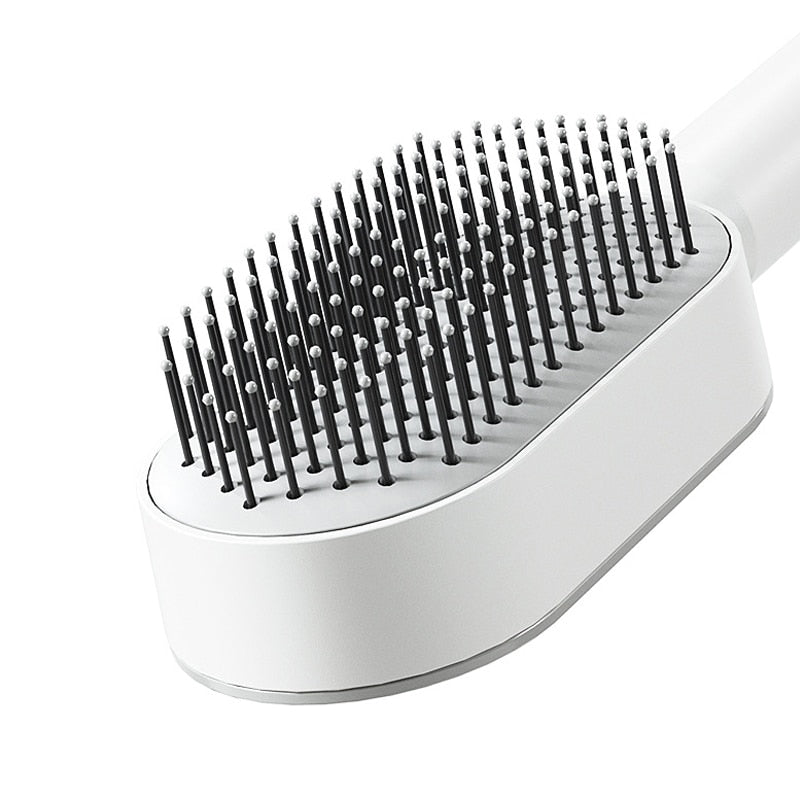 Cleaning Anti-Static Hair Brush