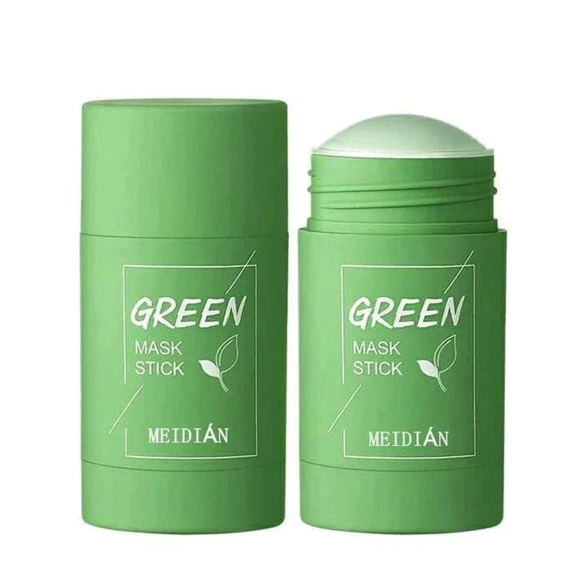 Green Tea Cleansing Mask Stick 