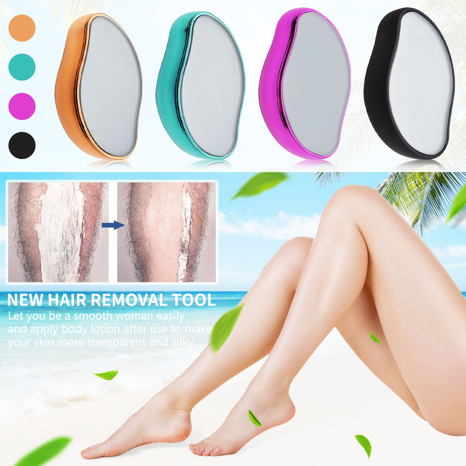 hair removal epilator for face