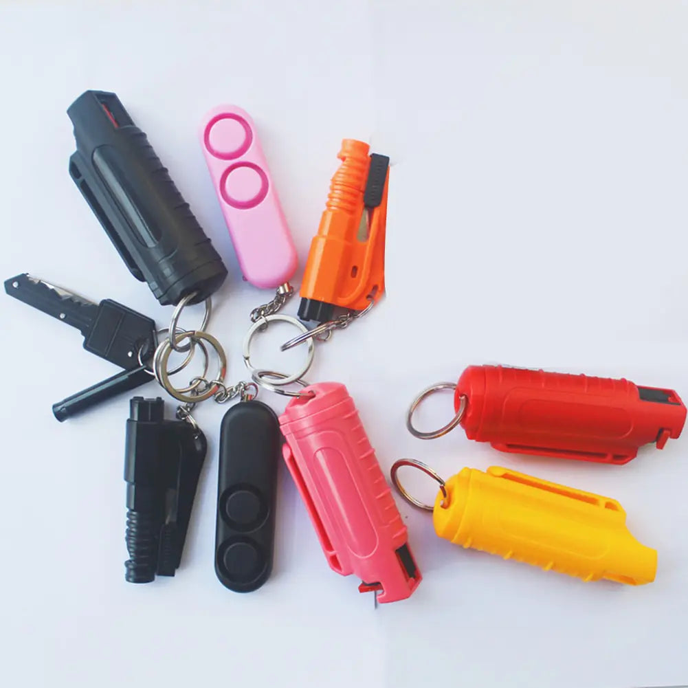 20ML Pepper Spray Keychain for Women's Keychain - Self Defense